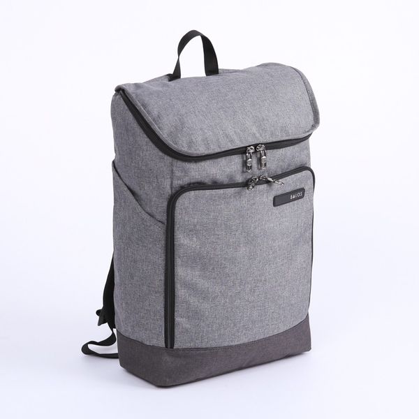 OEM ODM - Fashionable Laptop Backpack Balos KK1 - custom laptop bag manufacturer  - UMO BP5827020