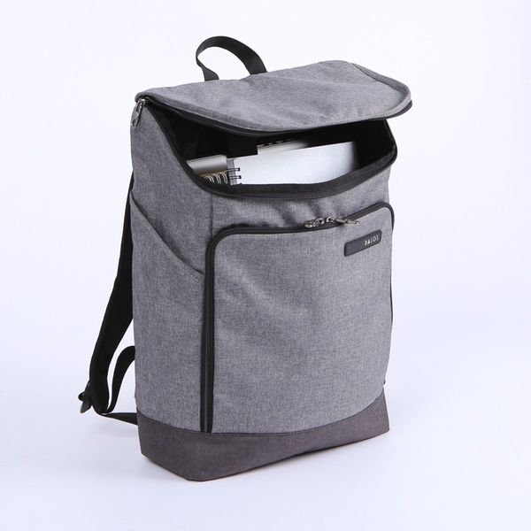 OEM ODM - Fashionable Laptop Backpack Balos KK1 - custom laptop bag manufacturer  - UMO BP5827020