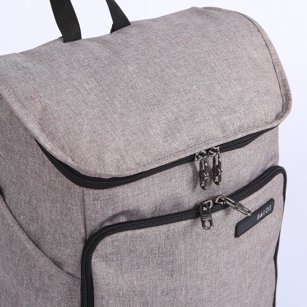 OEM ODM - Fashionable Laptop Backpack Balos KK1 - custom laptop bag manufacturer  - UMO BP5827020