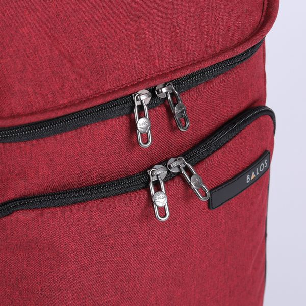 OEM ODM - Fashionable Laptop Backpack Balos KK1 - custom laptop bag manufacturer  - UMO BP5827020