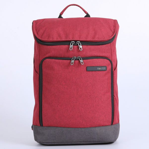OEM ODM - Fashionable Laptop Backpack Balos KK1 - custom laptop bag manufacturer  - UMO BP5827020