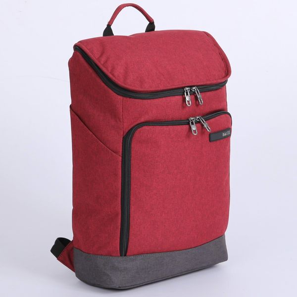 OEM ODM - Fashionable Laptop Backpack Balos KK1 - custom laptop bag manufacturer  - UMO BP5827020