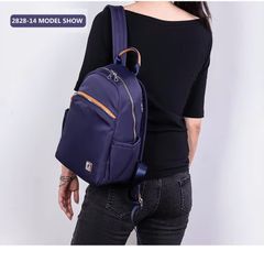 OEM ODM Custom Large-Capacity Fashion Backpack Manufacturing - UMO BP562203