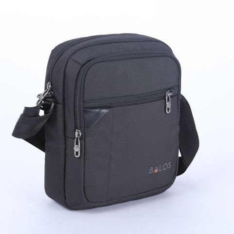 OEM ODM VERTICAL-4 BLACK Crossbody Bag – Stylish & Functional - UMO TC5727011