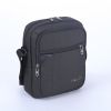 Túi Đeo Chéo Thời Trang Balos VERTICAL-4 BLACK - Phong Cách & Tiện Lợi