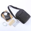Túi Đeo Chéo Thời Trang Balos VERTICAL-4 BLACK - Phong Cách & Tiện Lợi
