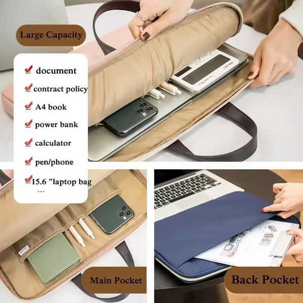 OEM ODM Custom Waterproof Laptop Bag - custom bag manufacturer - UMO TL5706019