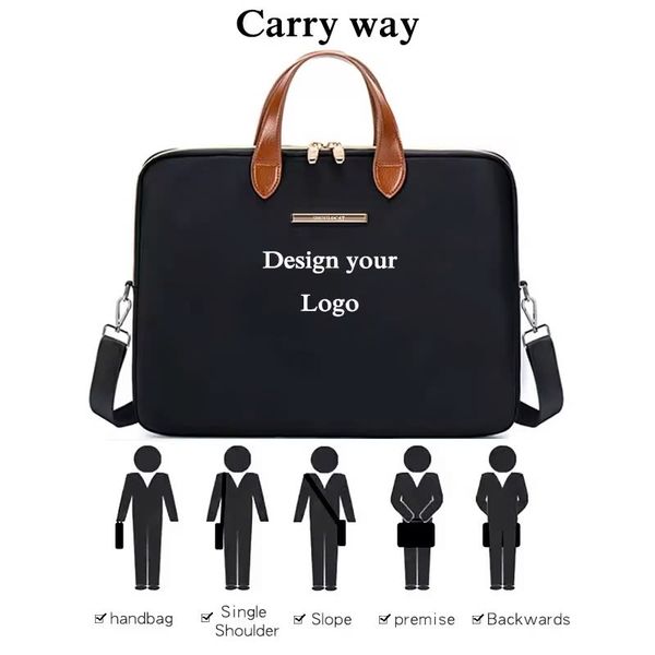 OEM ODM Custom Waterproof Laptop Bag - custom bag manufacturer - UMO TL5706019