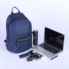 OEM ODM - Custom Fashion Laptop Backpack – Balos FLASH - branded backpack manufacturer - UMO BP5827016