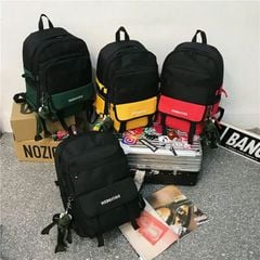 OEM ODM Custom-Made Fashionable Unisex Backpacks with Large Capacity - UMO BP562404