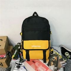 OEM ODM Custom-Made Fashionable Unisex Backpacks with Large Capacity - UMO BP562404