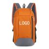May Balo Quảng Cáo Giá Rẻ B2BU1 - UMO Travel Promotion BackPack 600D Bag