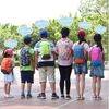 May Balo Quảng Cáo Giá Rẻ B2BU1 - UMO Travel Promotion BackPack 600D Bag