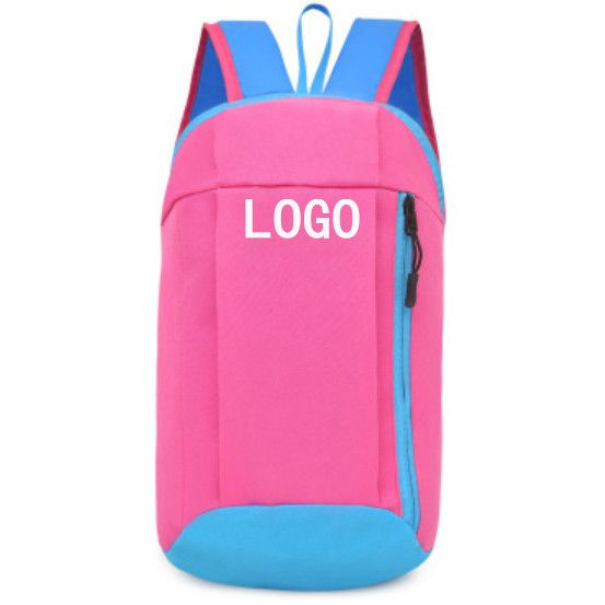 OEM ODM - UMO B2BU1 Travel Promotion Backpack – Affordable 600D Advertising Bag - backpack factory Vietnam - UMO BP5902017