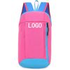 May Balo Quảng Cáo Giá Rẻ B2BU1 - UMO Travel Promotion BackPack 600D Bag