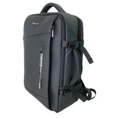OEM ODM Custom Simple Double-Strap Men's Fashion Backpack Manufacturing - UMO BP563004