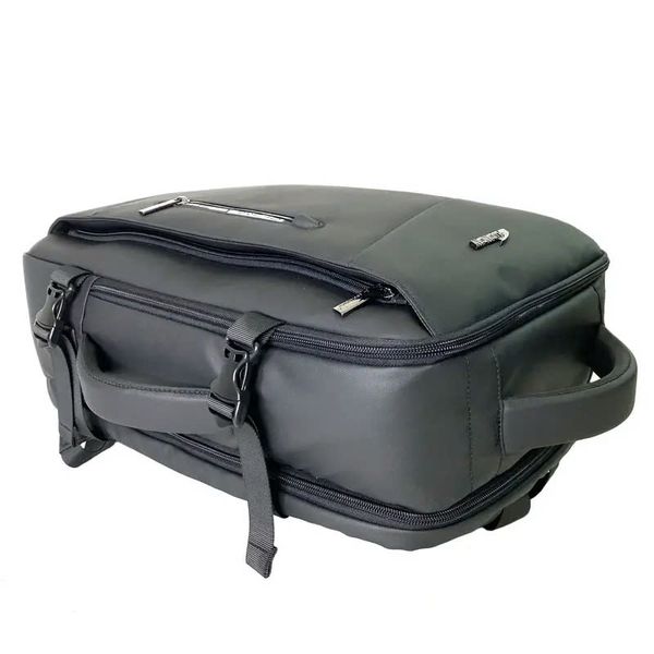 OEM ODM Custom Simple Double-Strap Men's Fashion Backpack Manufacturing - UMO BP563004