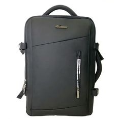 OEM ODM Custom Simple Double-Strap Men's Fashion Backpack Manufacturing - UMO BP563004