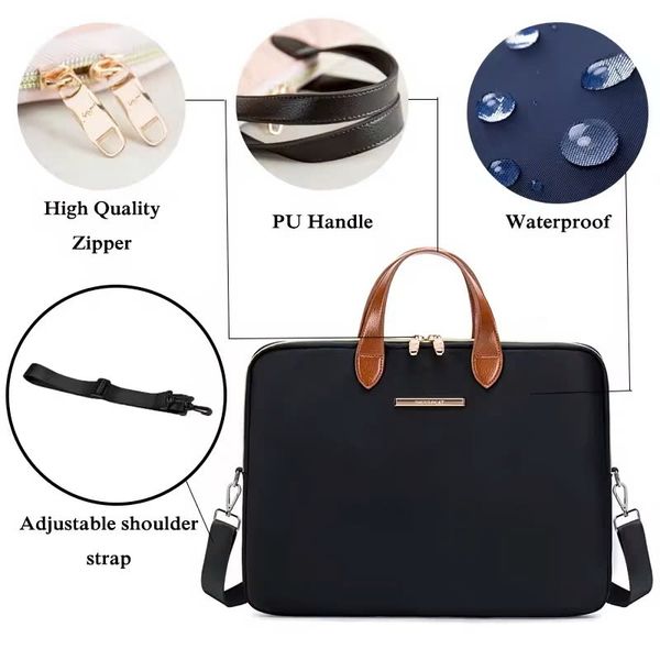 OEM ODM Custom Waterproof Laptop Bag - custom bag manufacturer - UMO TL5706019