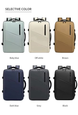 OEM ODM Smart Laptop Backpacks - custom logo backpack factory - UMO BP562707