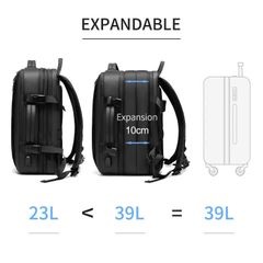 OEM ODM Smart Laptop Backpacks - custom logo backpack factory - UMO BP562707