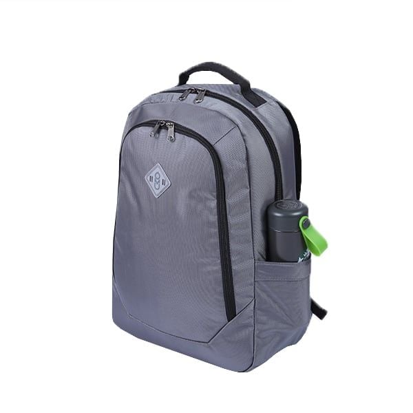 OEM ODM - UMO AMOKA BackPack Grey - custom backpack manufacturer - UMO BP590207
