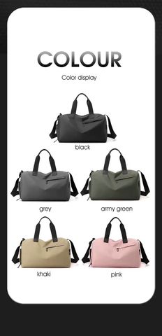 OEM ODM Travel Bags - custom bag manufacturer - UMO TC562202