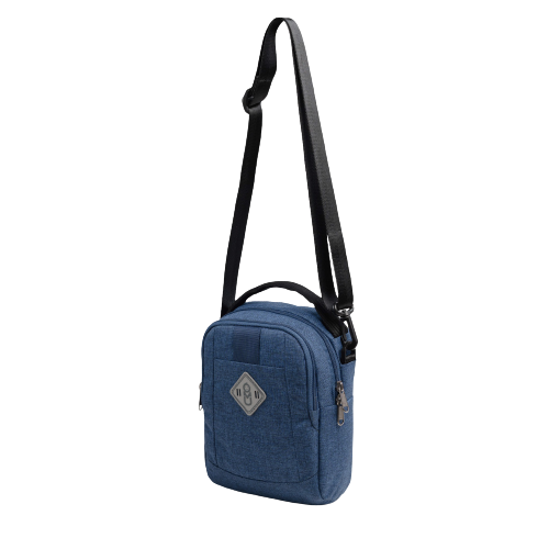 OEM ODM - UMO HANDPASS Crossbody Bag Navy M22510 - Vietnam bag manufacturer - UMO TC582905