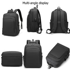 OEM ODM Smart Fashion Backpack - backpack OEM supplier - UMO BP570301