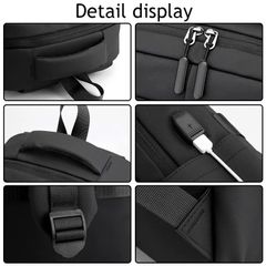 OEM ODM Smart Fashion Backpack - backpack OEM supplier - UMO BP570301