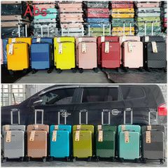 OEM ODM - 20-inch Hard-Shell Luggage - suitcase Factory Vietnam - UMO VL5830022