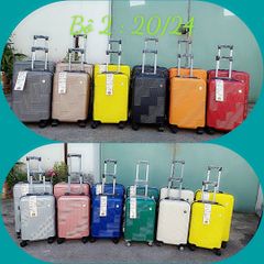 OEM ODM - 20-inch Hard-Shell Luggage - suitcase Factory Vietnam - UMO VL5830022