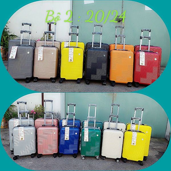 OEM ODM - 20-inch Hard-Shell Luggage - suitcase Factory Vietnam - UMO VL5830022
