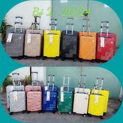 OEM ODM - 20-inch Hard-Shell Luggage - suitcase Factory Vietnam - UMO VL5830022