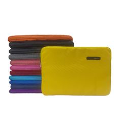 OEM ODM - Laptop Shockproof Sleeve Balos ICON-3 14 inch – Yellow - custom laptop bag manufacturer - UMO TL5830014