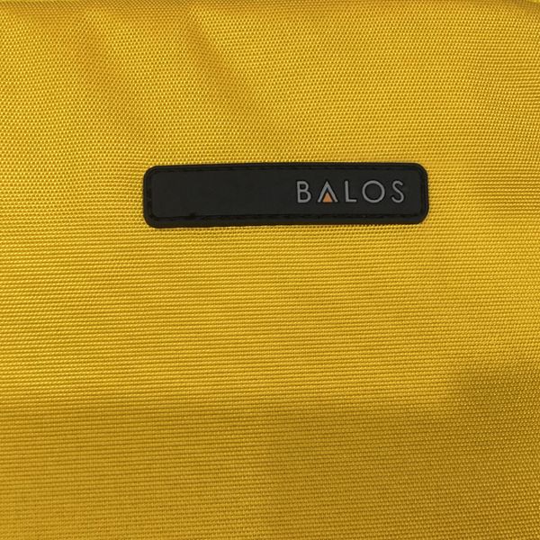 OEM ODM - Laptop Shockproof Sleeve Balos ICON-3 14 inch – Yellow - custom laptop bag manufacturer - UMO TL5830014
