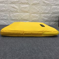 OEM ODM - Laptop Shockproof Sleeve Balos ICON-3 14 inch – Yellow - custom laptop bag manufacturer - UMO TL5830014