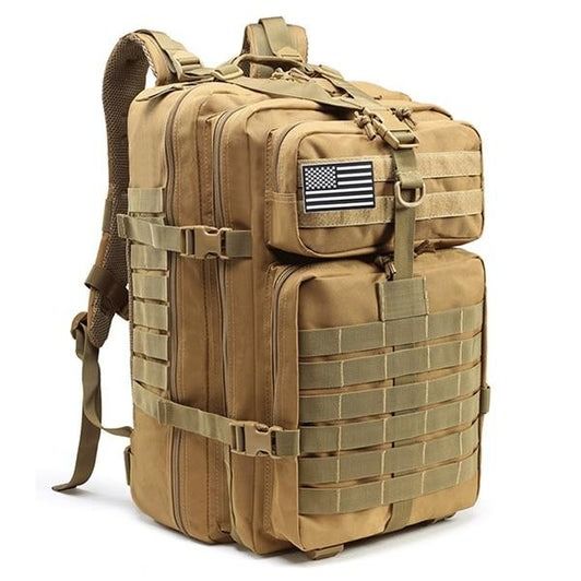 OEM ODM Military Style Backpack - Custom backpack manufacturer - BP560101