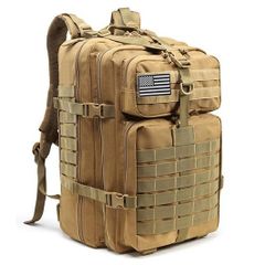 OEM ODM Military Style Backpack - Custom backpack manufacturer - BP560101