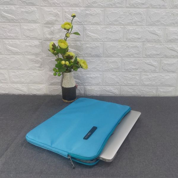 OEM ODM - Balos ICON-3 15.6-inch Shockproof Laptop Sleeve – Blue - laptop bag factory Vietnam - UMO TL5830015
