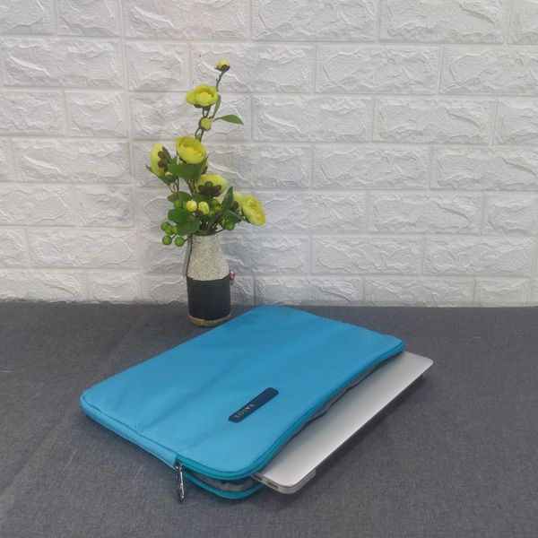 OEM ODM - Balos ICON-3 15.6-inch Shockproof Laptop Sleeve – Blue - laptop bag factory Vietnam - UMO TL5830015