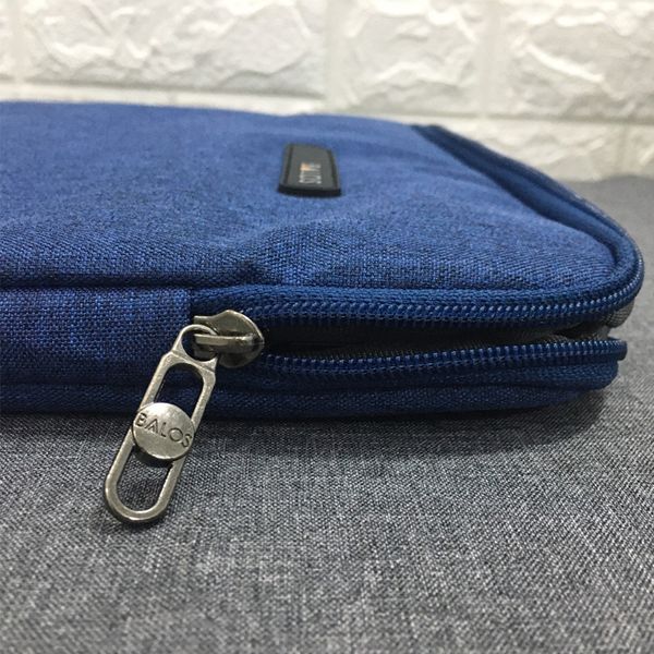 OEM ODM  - Custom Laptop Shockproof Bag Balos ICON-3 14 inch – Navy custom laptop bag manufacturer - UMO TL5830012
