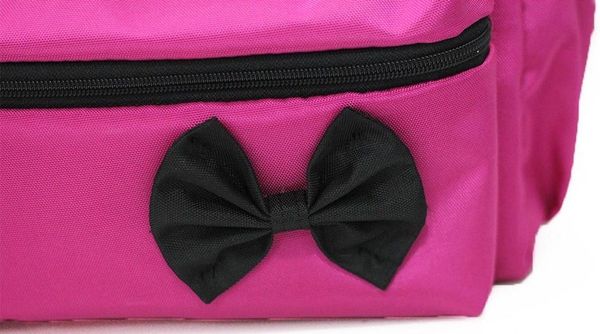 OEM ODM - Primary School Backpack UMO KITTY 5 Pink - personalized backpack manufacturer - UMO BP5901012