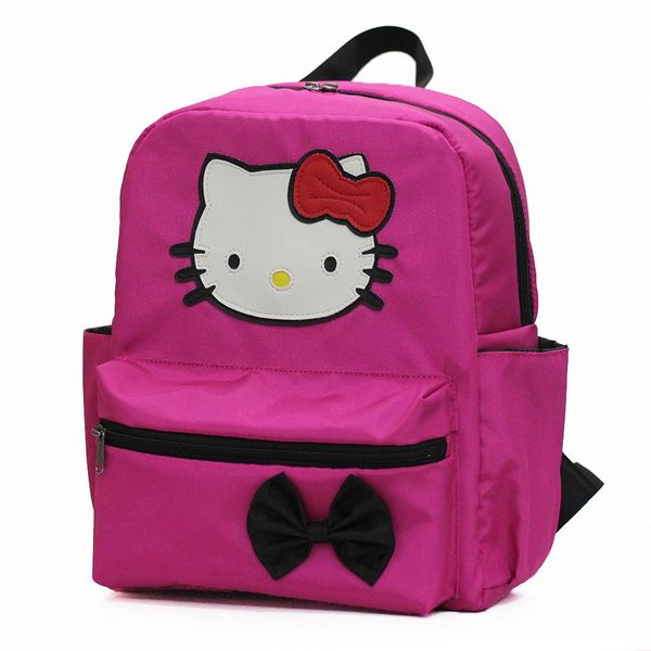 OEM ODM - Primary School Backpack UMO KITTY 5 Pink - personalized backpack manufacturer - UMO BP5901012