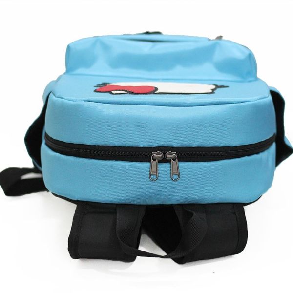 OEM ODM - Primary Backpack UMO KITTY 5 Blue - private label backpack manufacturer - UMO BP5901011