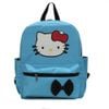 May Balo Mầm Non - Tiểu Học UMO KITTY 5 Blue
