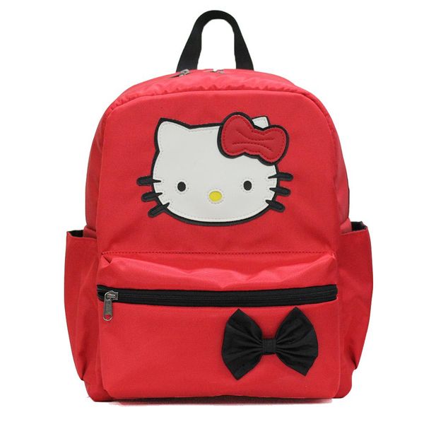OEM ODM - Primary School Backpack UMO KITTY 5 Pink - personalized backpack manufacturer - UMO BP5901012