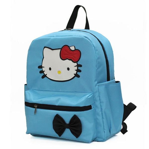 OEM ODM - Primary Backpack UMO KITTY 5 Blue - private label backpack manufacturer - UMO BP5901011