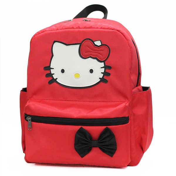 OEM ODM - Primary School Backpack UMO KITTY 5 Pink - personalized backpack manufacturer - UMO BP5901012