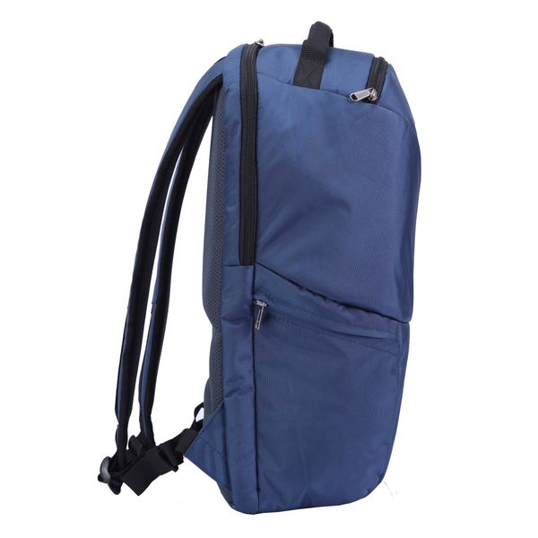 OEM ODM - UMO ENOW Laptop Backpack – Navy - private label backpack manufacturer - UMO BP590202